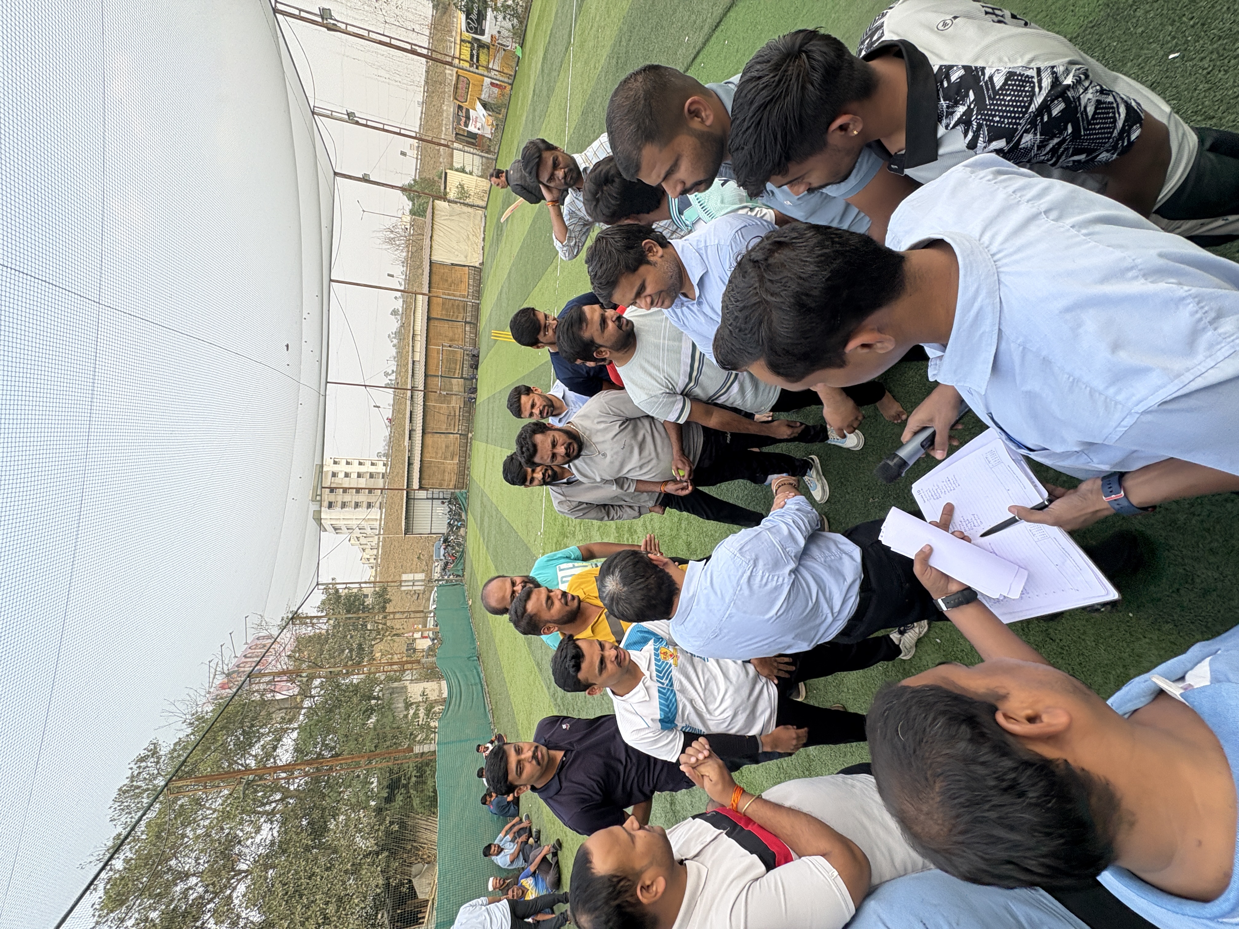 Cricket Tournament